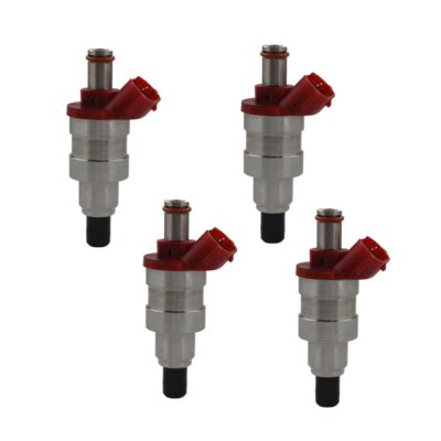 For 90-94 Mazda B2600 MPV 4X High impedance flow match Fuel Injector G609-13-250