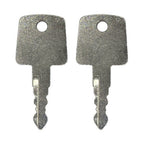 974 2820000030 Ignition Key For Sakai Roller Compactor Loader Equipment 2