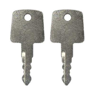 974 2820000030 Ignition Key For Sakai Roller Compactor Loader Equipment 2
