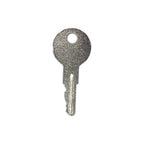 556 642628 Ignition Key for Ford New Holland Yale Skid Steer Forklift 5 Pack