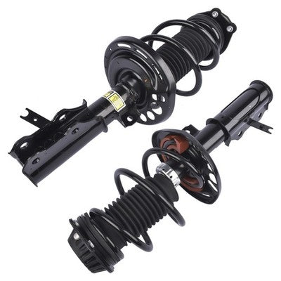2Pcs Front Strut & Spring Assembly Left and Right For Chevrolet Malibu 2016-2023