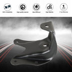 Rear Leaf Spring Shackle Bracket Hanger Kit For Ford F150 F250 F350 Pickup 4WD