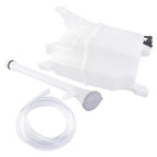 Front Windshield Washer Reservoir Tank White for Nissan Rogue 2.5L l4 289104BA0A