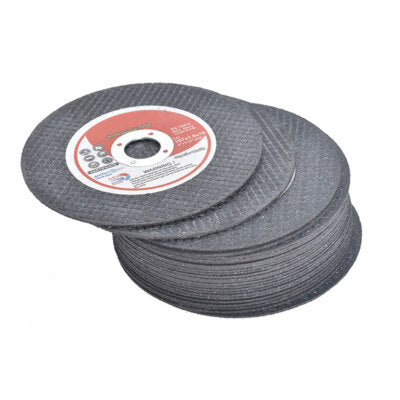 Cutting Discs 4"x.040"x5/8" Cut off Wheel - Metal & Stainless Steel 25 Pcs