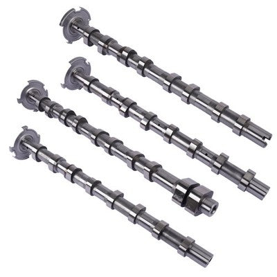 Set of 4 Camshafts for Mercedes CL550 CLS550 GL550 GLS550 SL550 4.7L 2011-2020