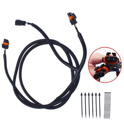 Fog lamp harness For Dodge Ram 3500 Ram 1500 Ram 2500 series 2002-2009