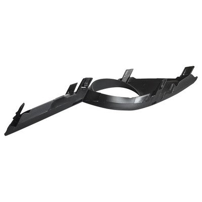 NI1038115 Fog Light Cover for Nissan Altima 2013 2014 15 Left Driver Side Black