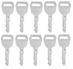 57421-22060-71 Ignition Key For Toyota Forklift ToyOld Older Models 10 Pack