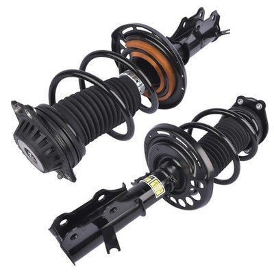 2Pcs Front Strut & Spring Assembly Left and Right For Chevrolet Malibu 2016-2023
