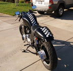 2 x 5 Feet Cafe Racer Racing Tape Decal Kit for Honda CB