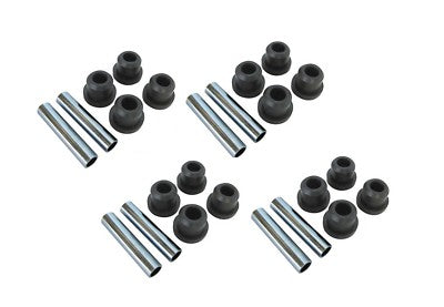 Leaf Spring Bushing Kit for Club Car DS 1976 Up Front and Rear Golf Cart