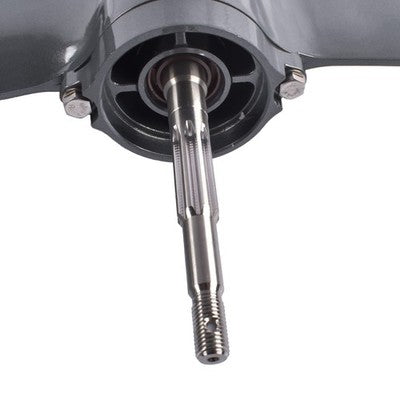 Lower Casing Assy Short for Yamaha 4-Stroke 15HP 20HP Outboard 6AH-45300-02-8D