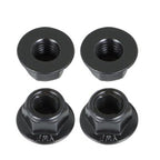 Rear Leaf Spring Shackle Bracket Hanger Kit For Ford F150 F250 F350 Pickup 4WD