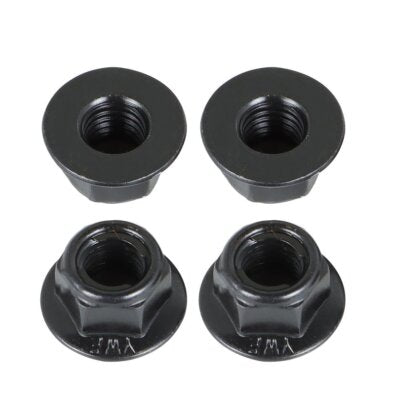 Rear Leaf Spring Shackle Bracket Hanger Kit For Ford F150 F250 F350 Pickup 4WD
