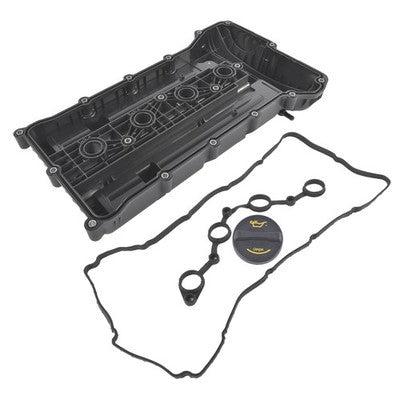 Engine Valve Cover w/Gasket for Hyundai 2010-2012 Genesis Coupe 2.0T 224102C400