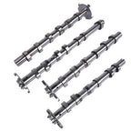 Left Right Intake & Exhaust Camshafts Kit for Mercedes C300 E350 E400 3.5L 12-16