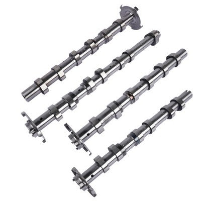 Left Right Intake & Exhaust Camshafts Kit for Mercedes C300 E350 E400 3.5L 12-16