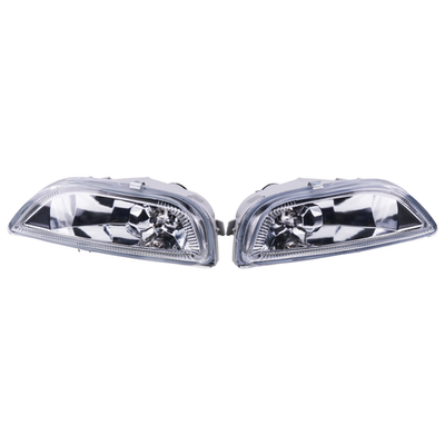 1 Pair Front Fog Light 8122002030 8121002040 For Toyota Corolla CE LE S 2001-02