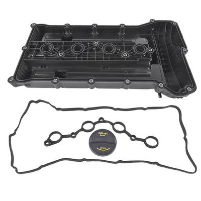 Engine Valve Cover w/Gasket for Hyundai 2010-2012 Genesis Coupe 2.0T 224102C400
