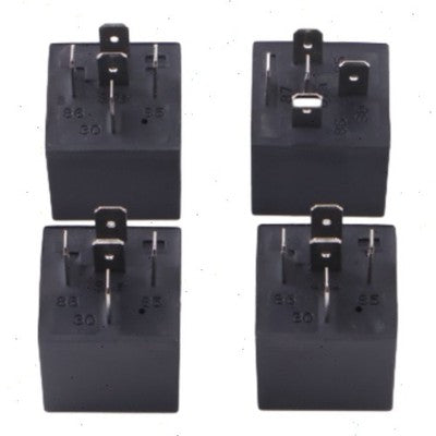 Relay Switch 6679820 for Bobcat S100 S130 S150 S160 S175 S185 S205 S220 4 Pack
