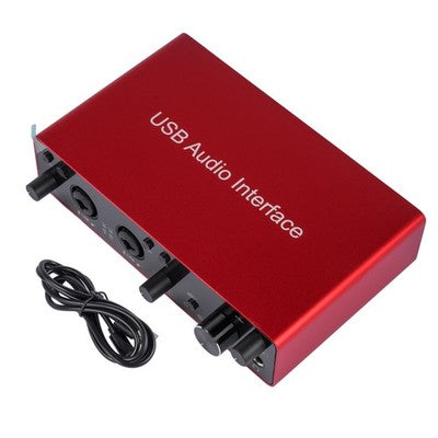 Scarlett 2i2 3rd Gen USB Audio Interface Fit for Recording Songwriting Streaming