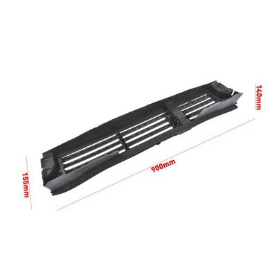Front Radiator Grille Shutter With Actuator for 2021-23 Nissan Rogue 214216RR0A