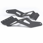 Roof Led Light Bar Mount Bracket For 97-03 Ford F150 50 Straight Curved