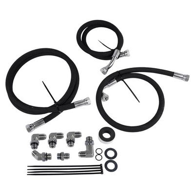 Transmission Lines/Cooler Hoses with Allison For 2011-2014 Duramax Diesel 6.6L