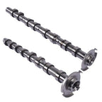 Pair Camshafts Intake Exhaust for Mercedes CL550 CLS550 E550 SL550 4.7 2011-2020