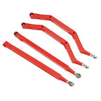 High Clearance Rear Radius Arms Steel for Polaris RZR XP 1000 XP 4 1000 2014 plus