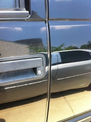 Car Door Edge Guard Molding Trim DIY Protector Strip 12 Ft Black 2 4 Door
