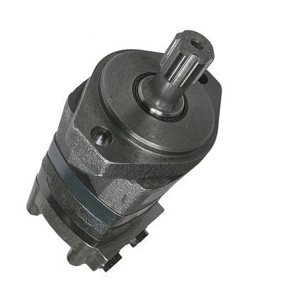 Hydraulic Motor Black for Eaton Char-Lynn 2000 Series 130.6 CM3/R (7.97 IN3/R)
