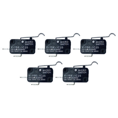 5 Pack 2 Prong Micro Switch Speed Forward Reverse for Club Car 1980 Up 1014808