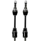 2* Rear CV Joint Axles for Kubota RTV-X900 General Purpose/Worksite Orange 14-18