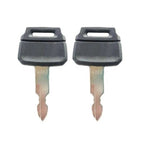 Keys for Kobelco New Holland Case Excavators Kawasaki Loader K250