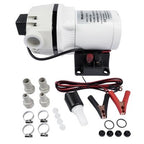 DC 12V 9.2GPM DEF Transfer Pump Maximum Suction 16.4ft / 5m Diesel Exhaust Fluid