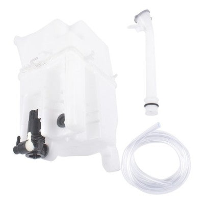 Front Windshield Washer Reservoir Tank White for Nissan Rogue 2.5L l4 289104BA0A