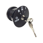 605637 Ignition Key Switch With Key For EZGO RXV 2008 Up 48V 609682 611283