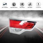 Fit For 2014-2016 Toyota Highlander Left Driver Side Rear Taillight Brake Lamp