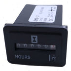 2420172 Hour Meter Gauge For JLG Lifts 3246ES 2630ES 460SJ 600S 1200SJP 1350SJP