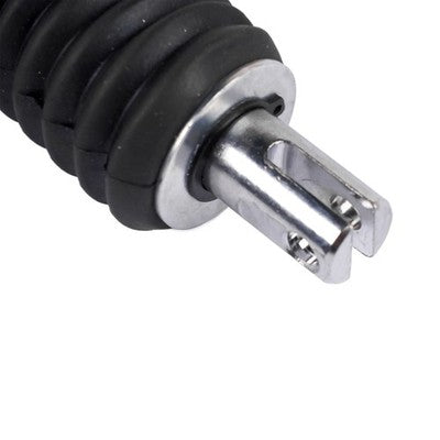 Chrome Rear Brake Master Cylinder For Harley Softail Models 41755-99 41767-05A