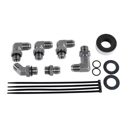 Transmission Lines/Cooler Hoses with Allison For 2011-2014 Duramax Diesel 6.6L