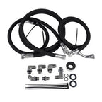 Transmission Lines/Cooler Hoses with Allison For 2011-2014 Duramax Diesel 6.6L