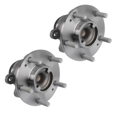 2* Front Hub & Bearing for Hyundai Genesis Coupe 2.0 3.8L Coupe 2-Door 2010-2016