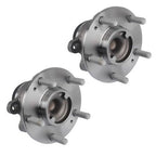 2* Front Hub & Bearing for Hyundai Genesis Coupe 2.0 3.8L Coupe 2-Door 2010-2016