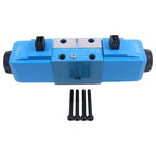 New Hydraulic Solenoid Directional Valve 25/104700 for JCB Backhoe 3CX 2CX 12V