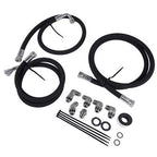 Transmission Cooler Lines For Chevy Silverado 2500 3500 HD 6.6L Diesel 2015-2016