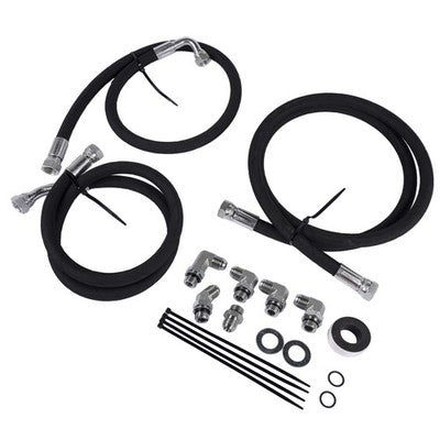 Transmission Cooler Lines For Chevy Silverado 2500 3500 HD 6.6L Diesel 2015-2016