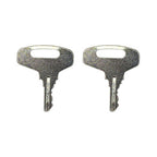 Ignition Key for Kubota B GL Series Tractor Generator 55240 87866 2 Pack