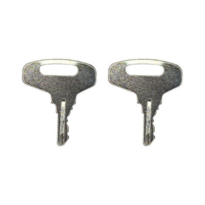 Ignition Key for Kubota B GL Series Tractor Generator 55240 87866 2 Pack